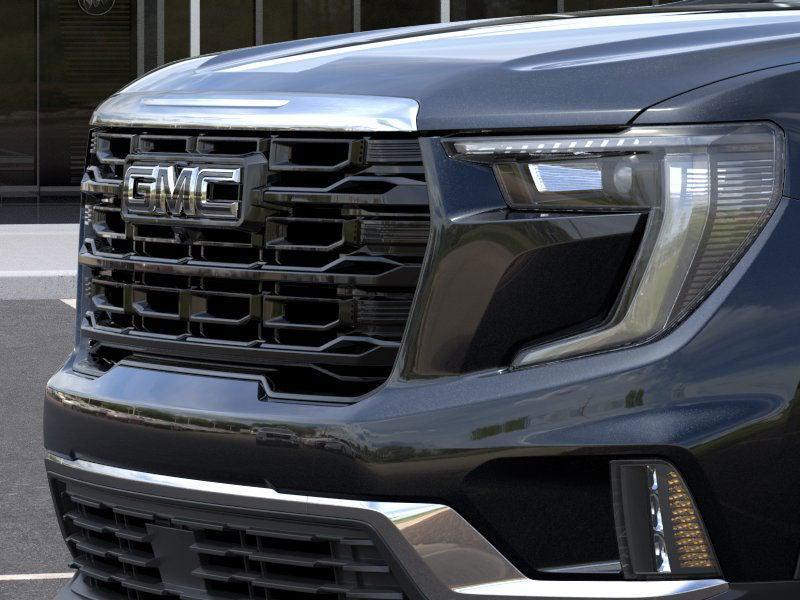 new 2026 GMC Acadia car, priced at $55,570