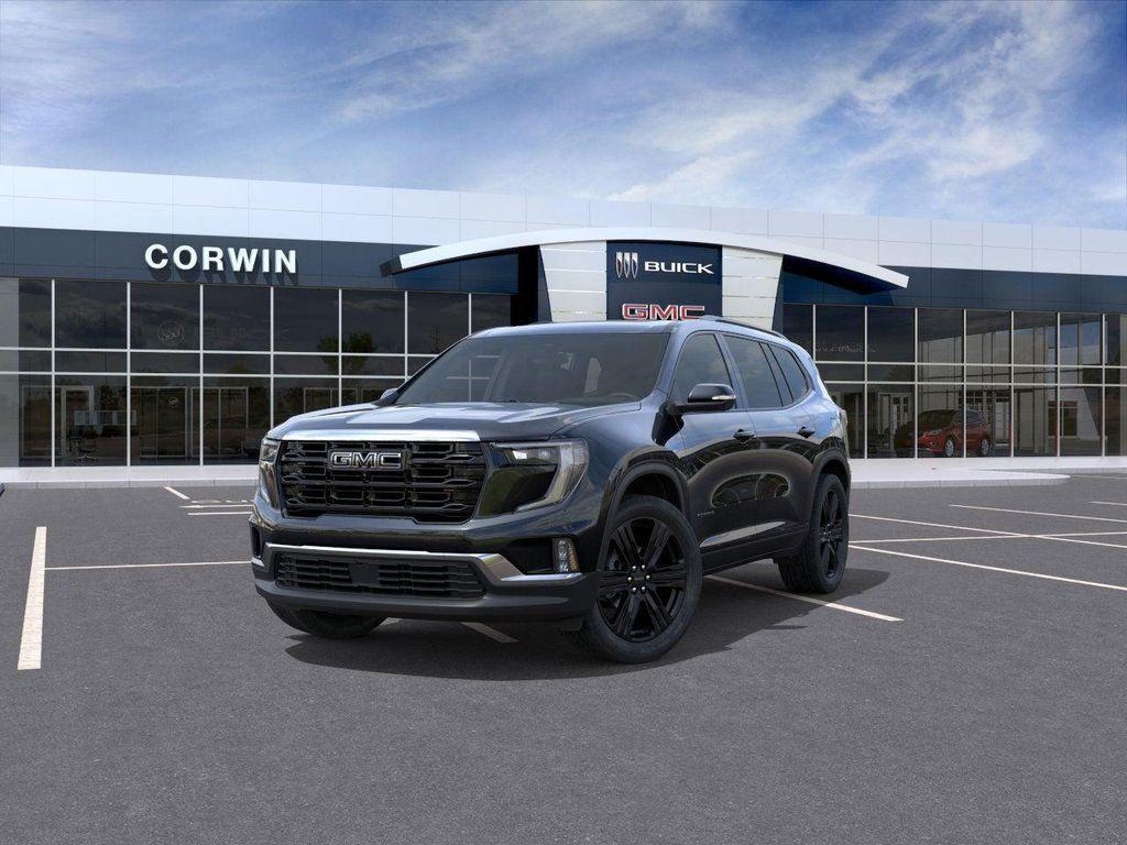 new 2026 GMC Acadia car, priced at $55,570