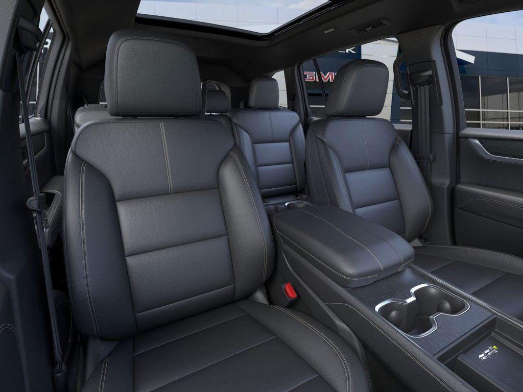 new 2026 GMC Acadia car, priced at $55,570
