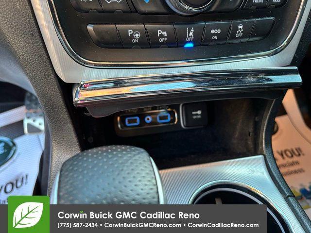 used 2018 Jeep Grand Cherokee car, priced at $36,500