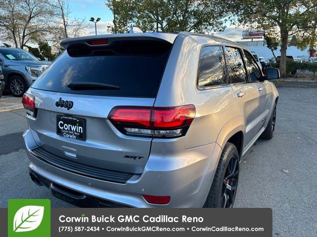 used 2018 Jeep Grand Cherokee car, priced at $36,500