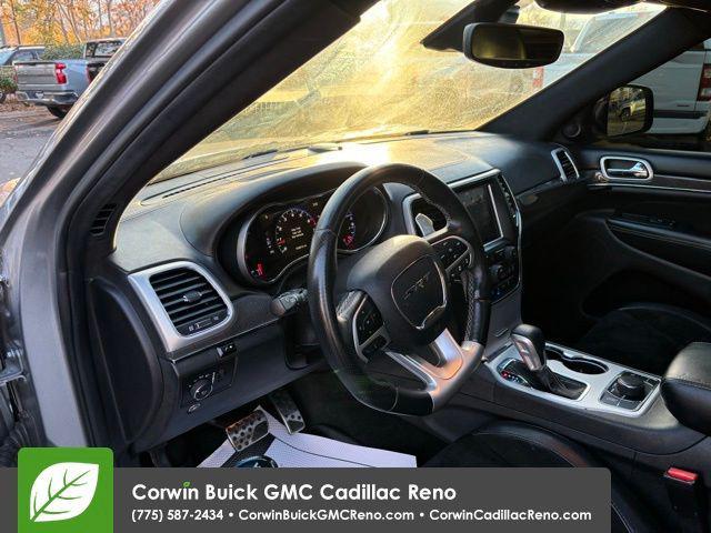 used 2018 Jeep Grand Cherokee car, priced at $36,500