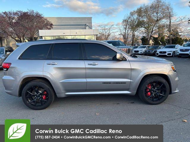 used 2018 Jeep Grand Cherokee car, priced at $36,500