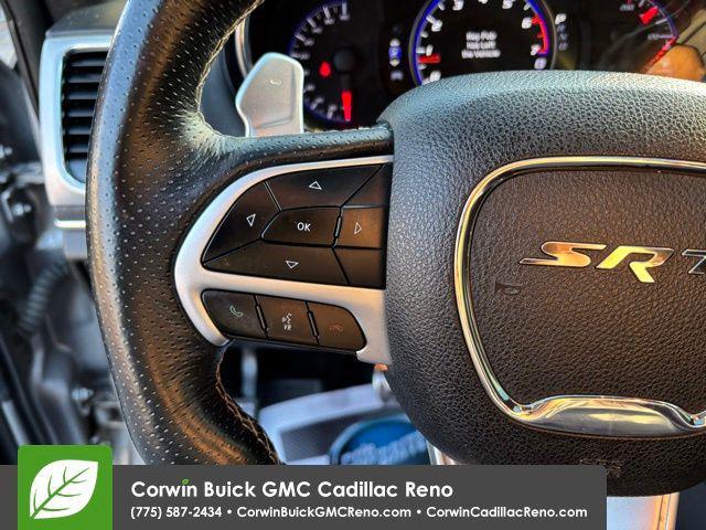 used 2018 Jeep Grand Cherokee car, priced at $36,500