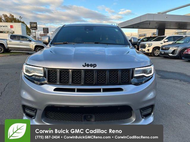 used 2018 Jeep Grand Cherokee car, priced at $36,500