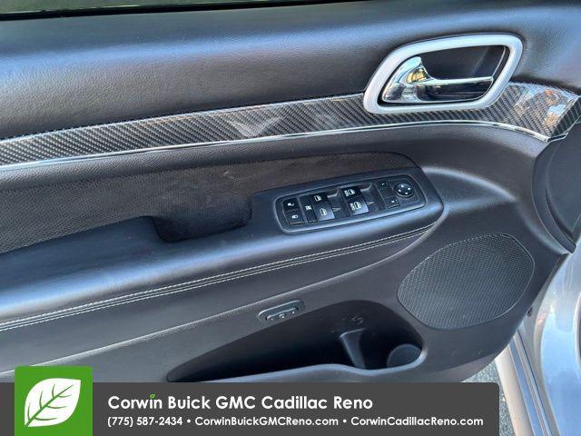 used 2018 Jeep Grand Cherokee car, priced at $36,500