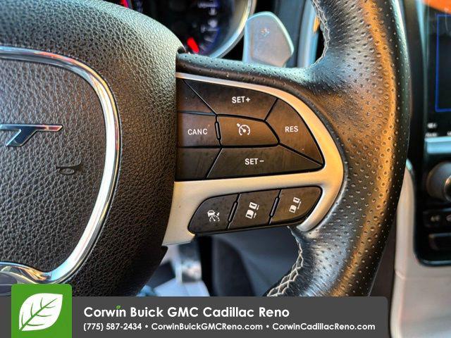 used 2018 Jeep Grand Cherokee car, priced at $36,500