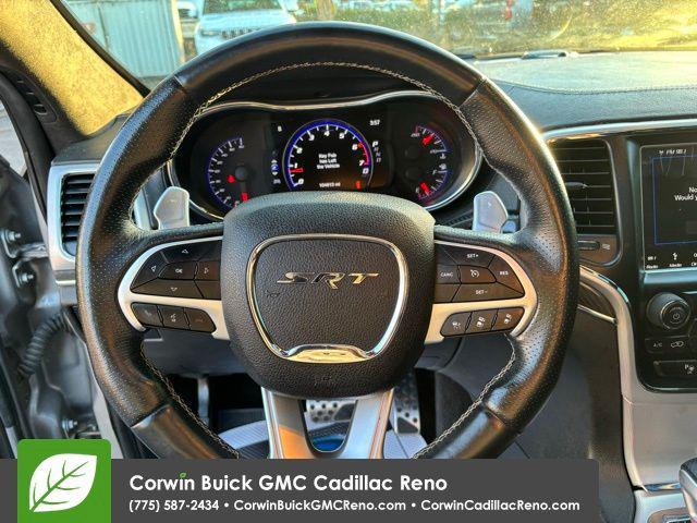 used 2018 Jeep Grand Cherokee car, priced at $36,500