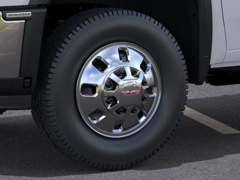new 2025 GMC Sierra 3500 car, priced at $72,625