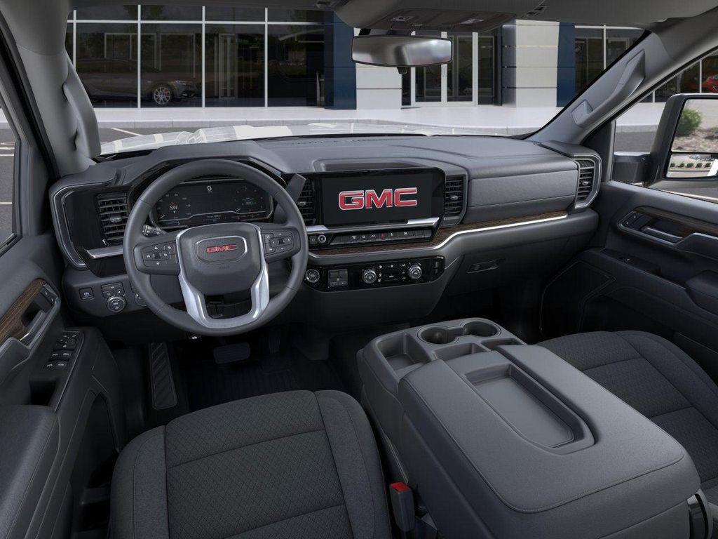 new 2025 GMC Sierra 3500 car, priced at $72,625