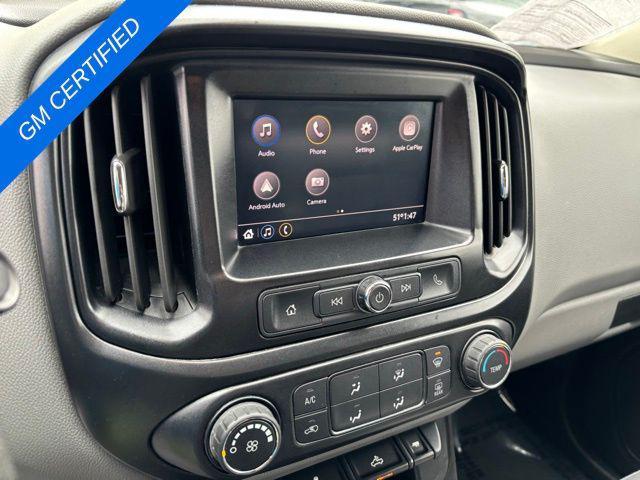 used 2021 GMC Canyon car, priced at $23,495