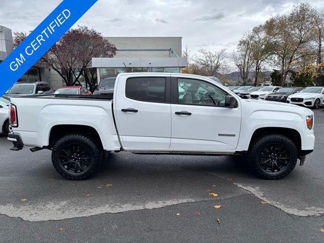 used 2021 GMC Canyon car, priced at $23,495