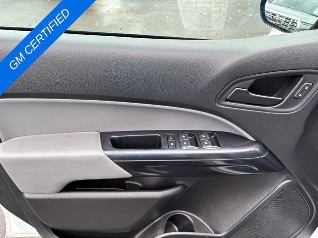 used 2021 GMC Canyon car, priced at $23,495