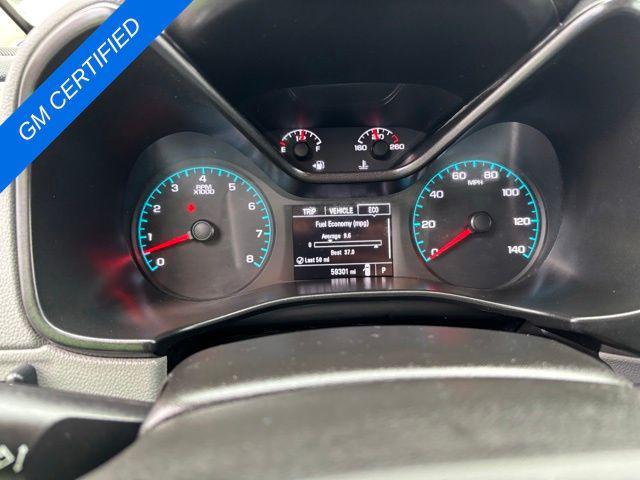 used 2021 GMC Canyon car, priced at $23,495