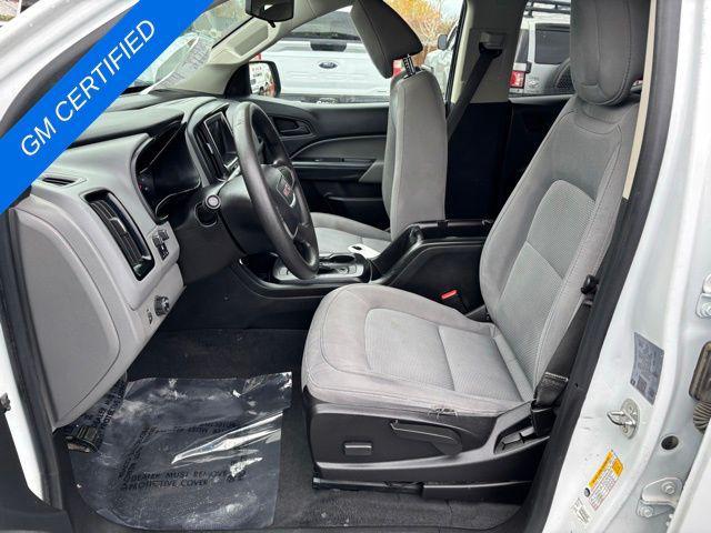 used 2021 GMC Canyon car, priced at $23,495