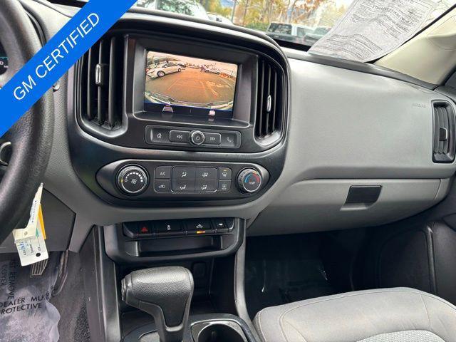 used 2021 GMC Canyon car, priced at $23,495