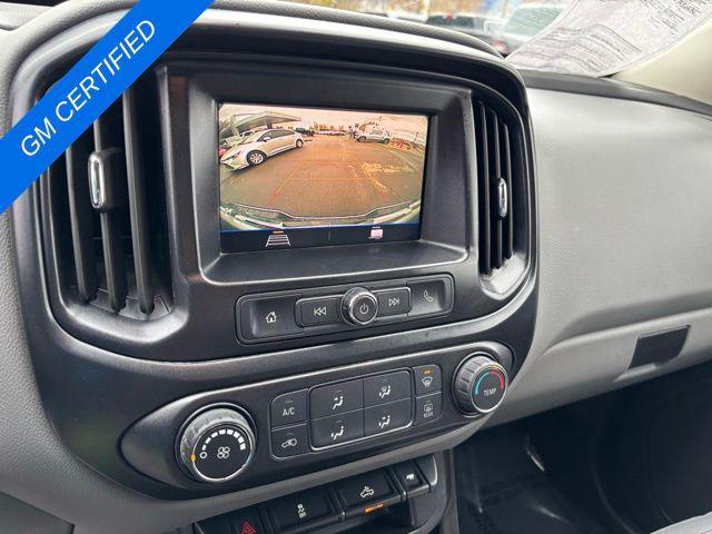 used 2021 GMC Canyon car, priced at $23,495