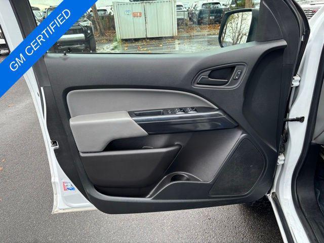 used 2021 GMC Canyon car, priced at $23,495