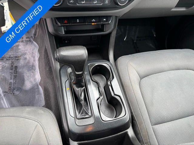 used 2021 GMC Canyon car, priced at $23,495