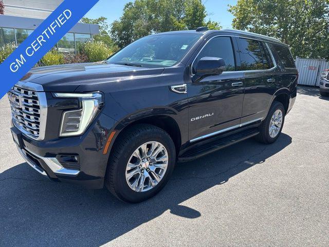 used 2025 GMC Yukon car, priced at $72,250