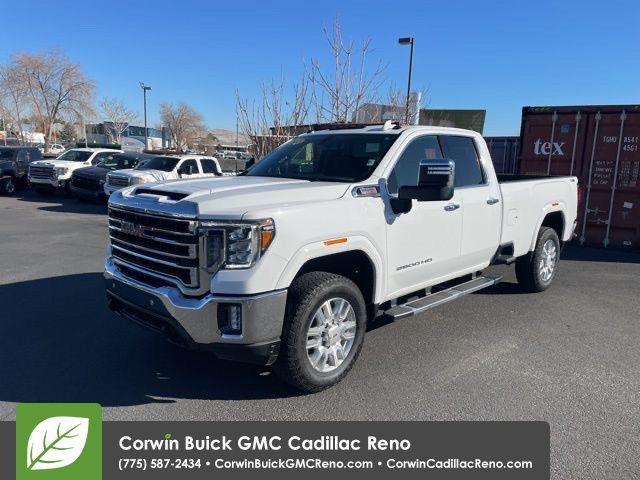 used 2022 GMC Sierra 2500 car, priced at $46,989