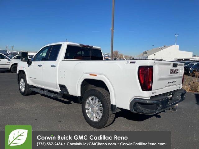 used 2022 GMC Sierra 2500 car, priced at $46,989