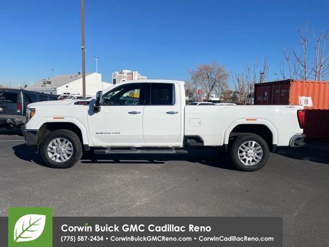 used 2022 GMC Sierra 2500 car, priced at $46,989