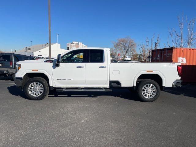 used 2022 GMC Sierra 2500 car, priced at $43,500