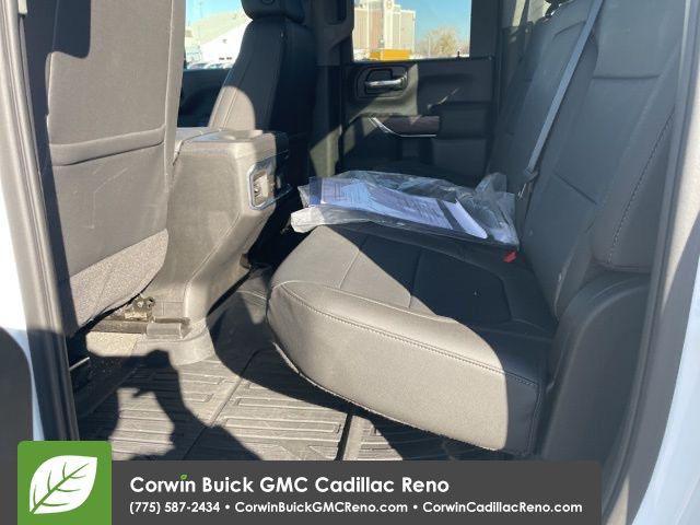 used 2022 GMC Sierra 2500 car, priced at $46,989