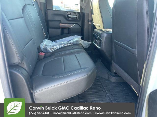 used 2022 GMC Sierra 2500 car, priced at $46,989