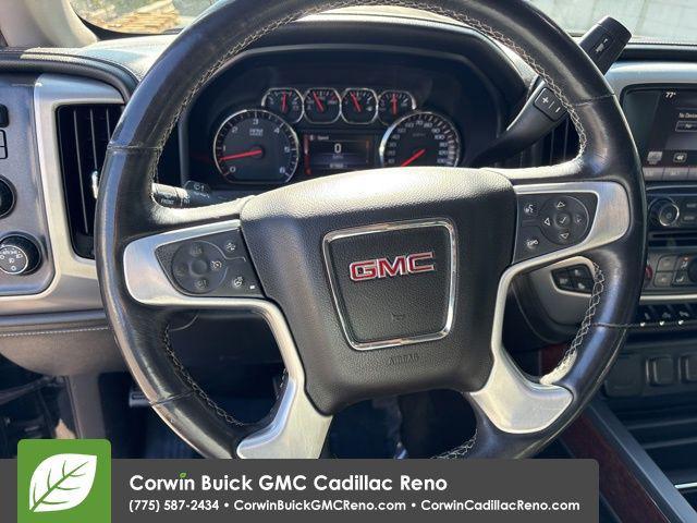 used 2014 GMC Sierra 1500 car, priced at $25,995