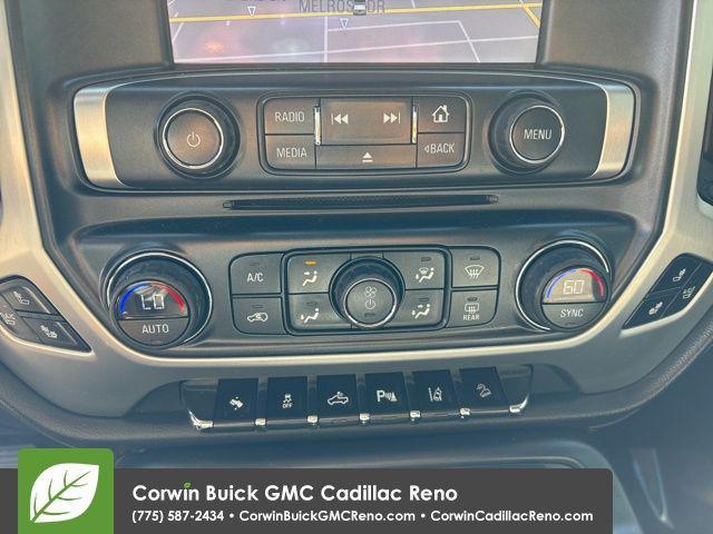 used 2014 GMC Sierra 1500 car, priced at $25,995