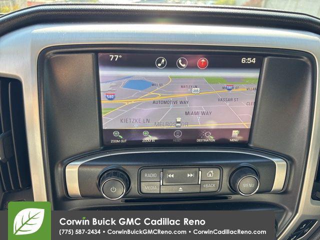 used 2014 GMC Sierra 1500 car, priced at $25,995