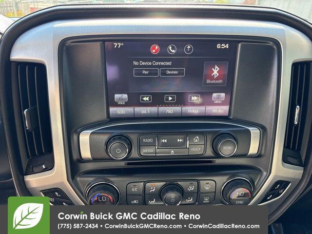 used 2014 GMC Sierra 1500 car, priced at $25,995