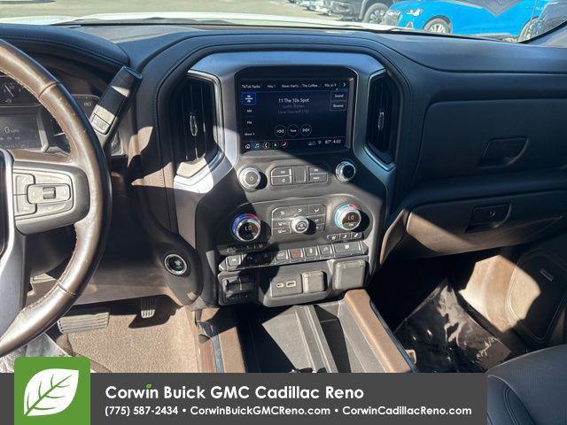used 2019 GMC Sierra 1500 car, priced at $36,495