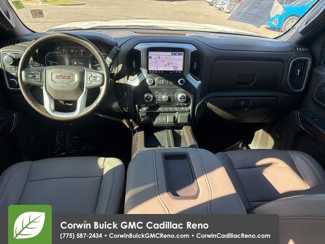 used 2019 GMC Sierra 1500 car, priced at $36,495