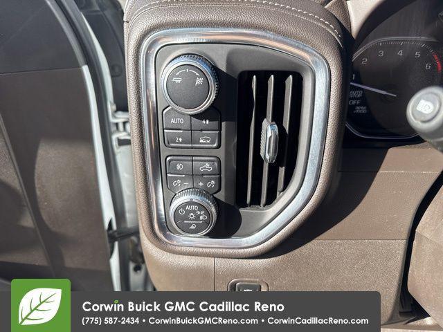 used 2019 GMC Sierra 1500 car, priced at $36,495