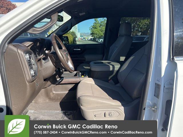 used 2019 GMC Sierra 1500 car, priced at $36,495