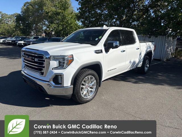 used 2019 GMC Sierra 1500 car, priced at $36,495