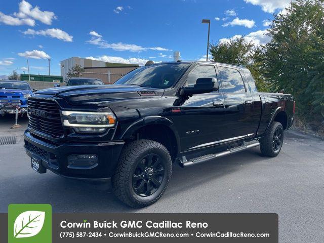 used 2019 Ram 2500 car, priced at $41,989