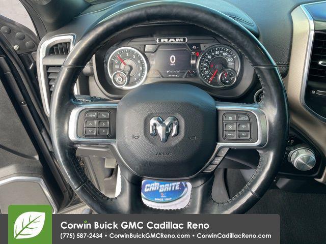 used 2019 Ram 2500 car, priced at $41,989