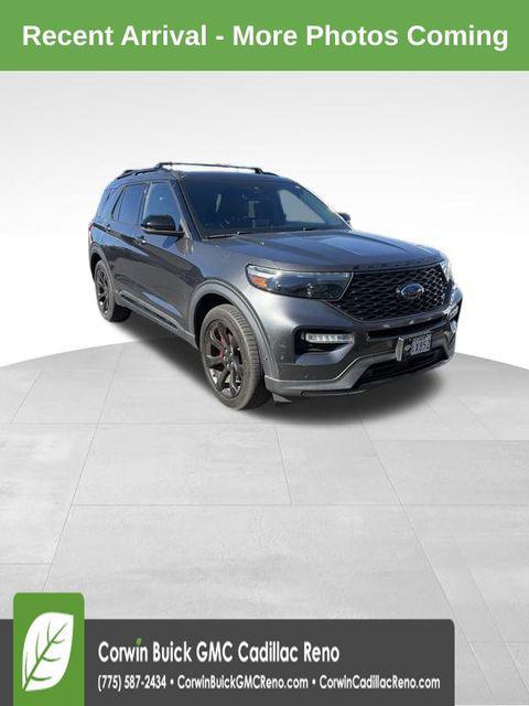 used 2020 Ford Explorer car, priced at $27,989