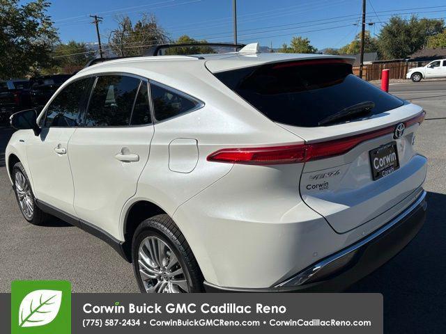 used 2021 Toyota Venza car, priced at $27,995
