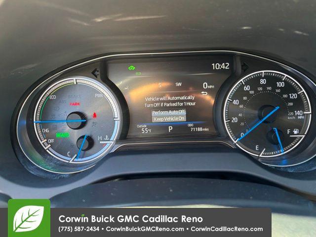 used 2021 Toyota Venza car, priced at $27,995