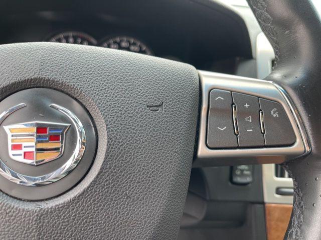 used 2011 Cadillac STS car, priced at $7,500