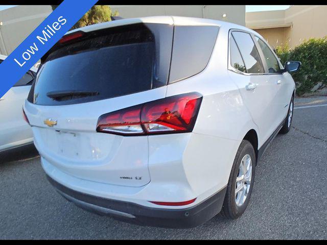 used 2024 Chevrolet Equinox car, priced at $24,500