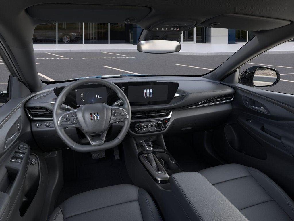 new 2025 Buick Envista car, priced at $27,025
