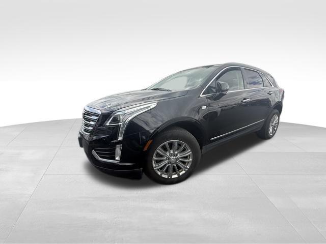 used 2017 Cadillac XT5 car, priced at $18,500