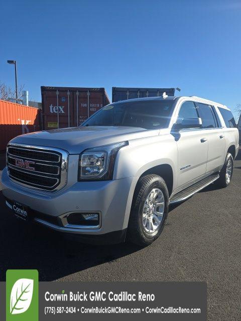 used 2016 GMC Yukon XL car, priced at $20,989