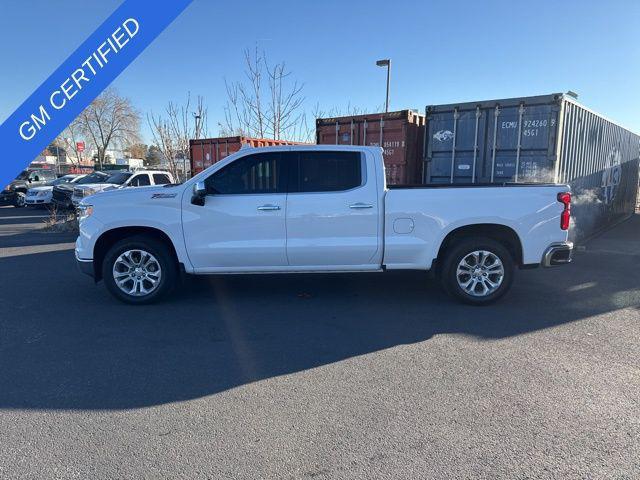 used 2022 Chevrolet Silverado 1500 car, priced at $42,989